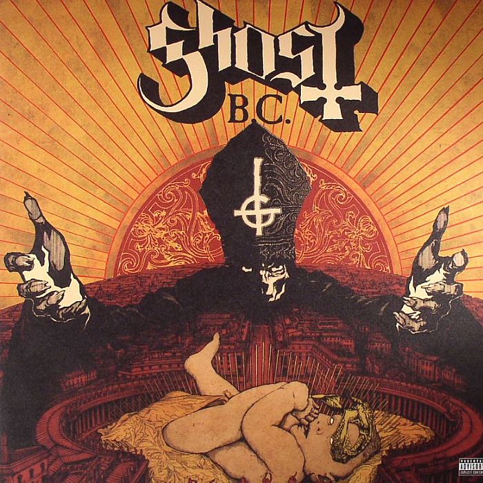 Ghost Bc Vinyl
