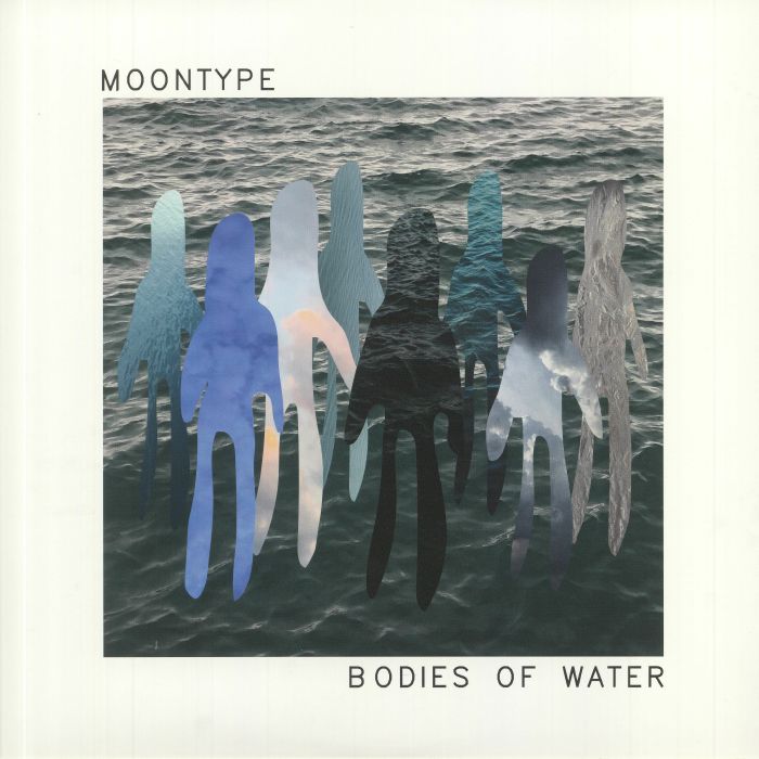Moontype – Bodies Of Water vinyl cover