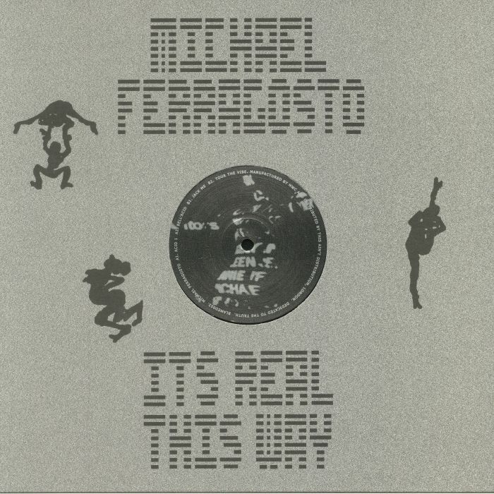 Michael Ferragosto Its Real This Way