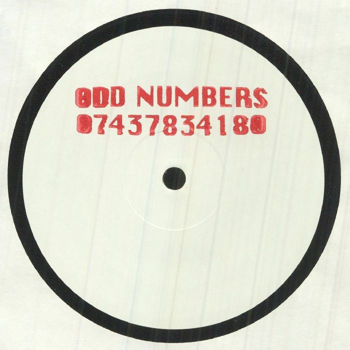 Odd Numbers Vinyl