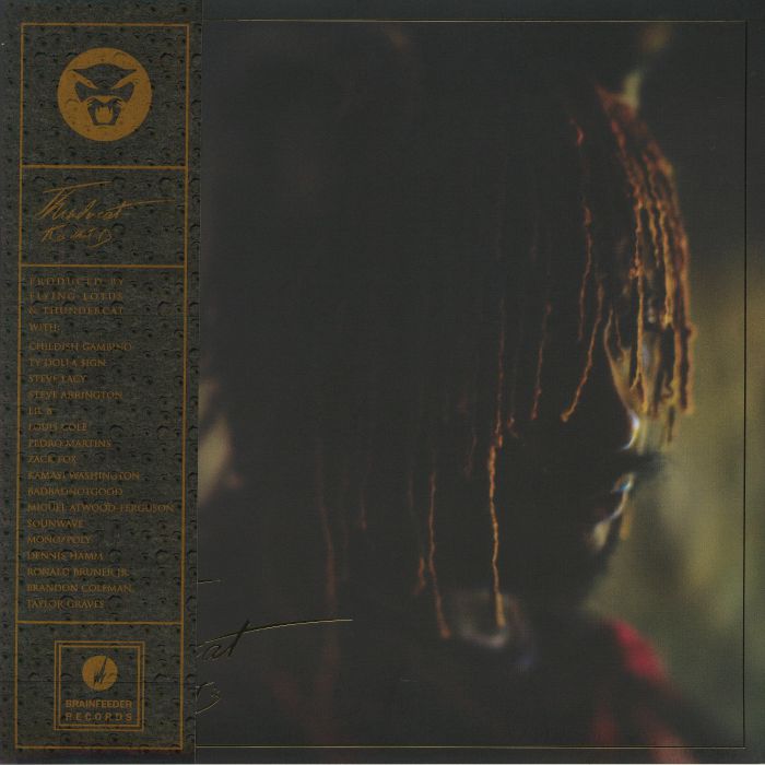 Thundercat It Is What It Is (Deluxe Edition)