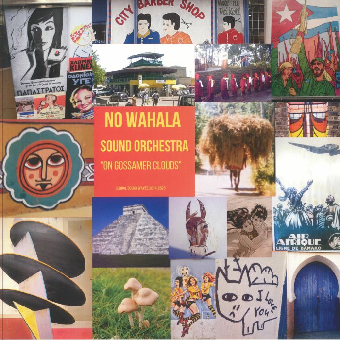 No Wahala Sounds Vinyl