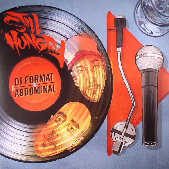 DJ Format | Abdominal Still Hungry