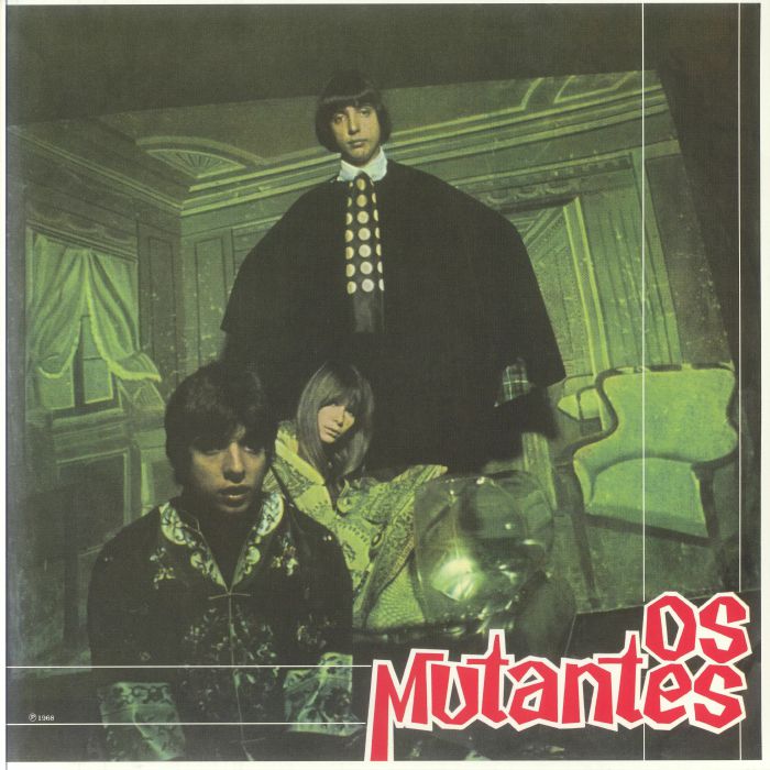 Os Mutantes Os Mutantes