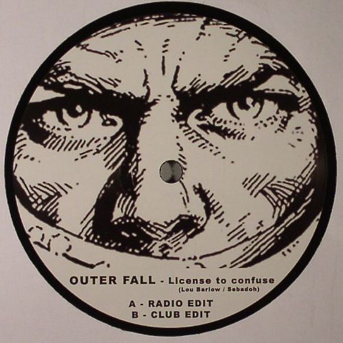 Outer Fall Vinyl