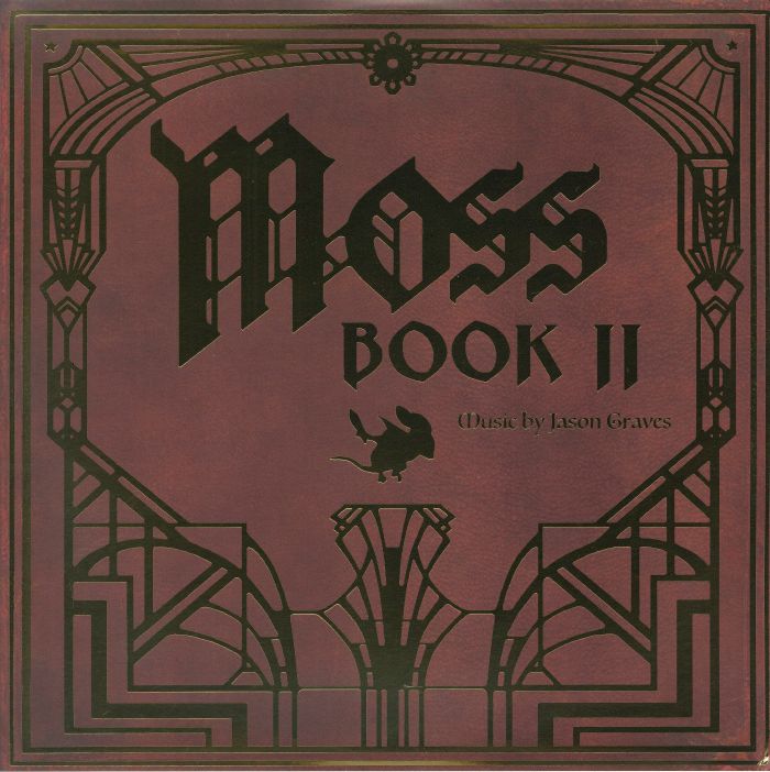 Jason Graves – Moss: Book II (Soundtrack) vinyl cover