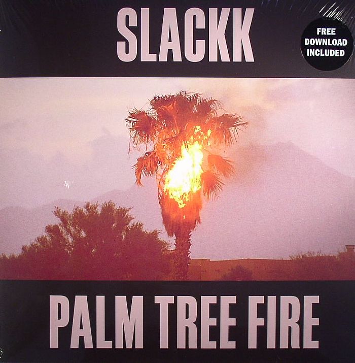 Slackk Palm Tree Fire