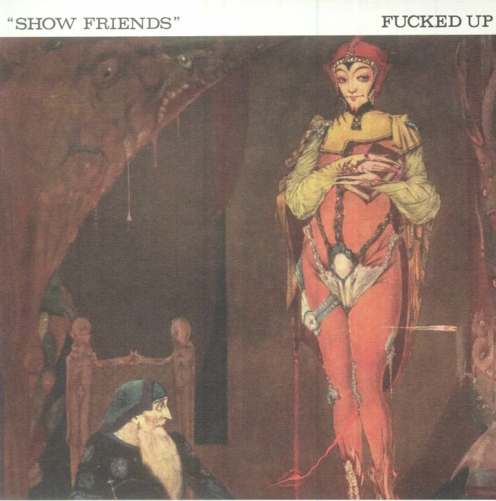 Fucked Up Show Friends