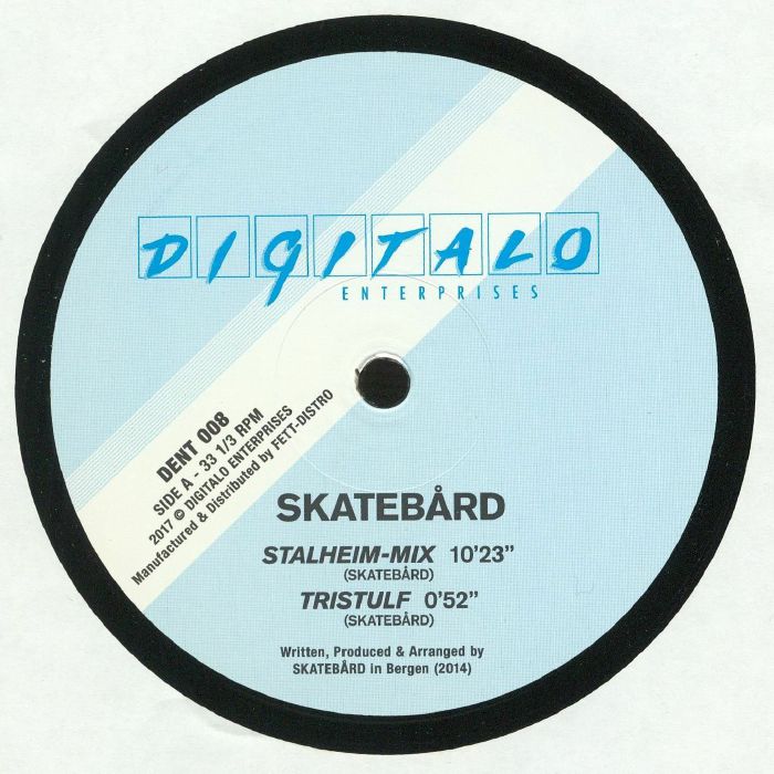Skatebard | DJ Sotofett Stalheim Mix
