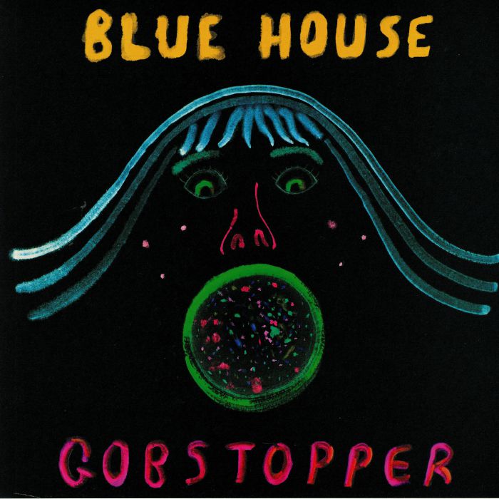 Blue House Gobstopper