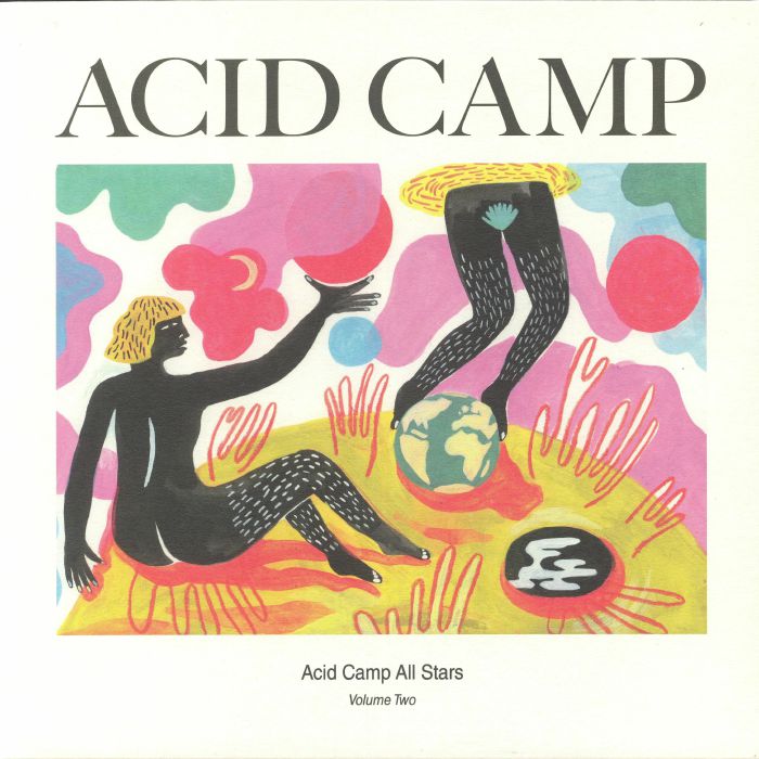 Jasen Loveland | Dar Embarks | Some All None | Sepehr | Simic Acid Camp All Stars Volume 2