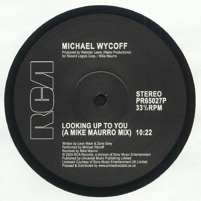Michael Wycoff Looking Up To You (A Mike Maurro mix)
