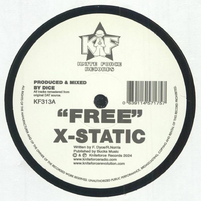 X Static Free