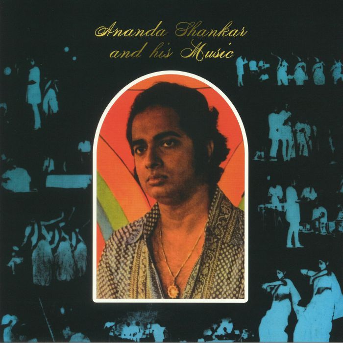 Ananda Shankar Ananda Shankar and His Music