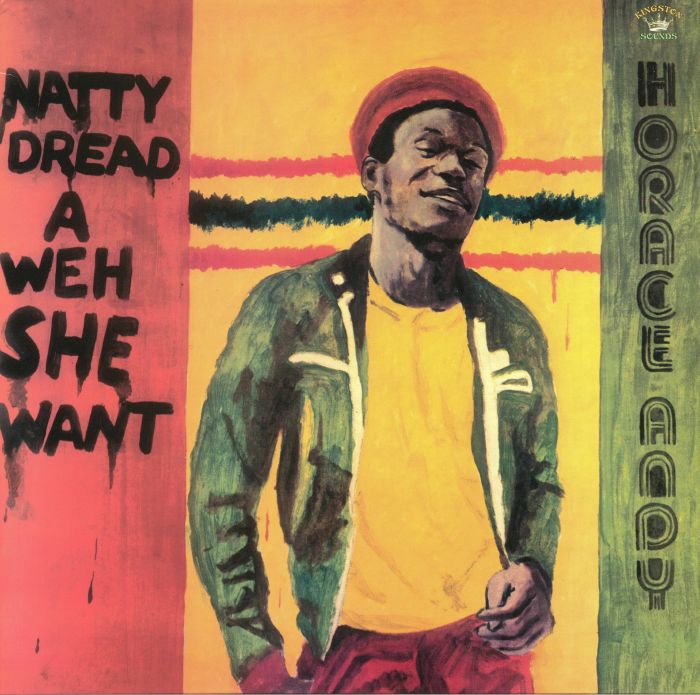 Horace Andy Natty Dread A Weh She Want