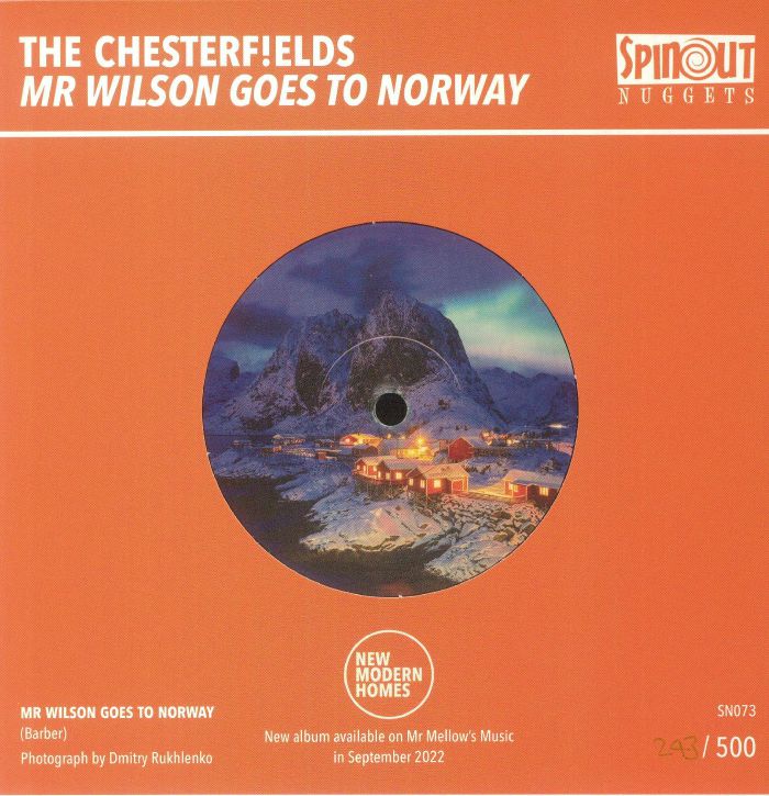 The Chesterfields Mr Wilson Goes To Norway