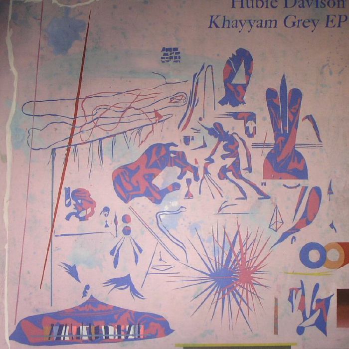 Hubie Davison Khayyam Grey EP
