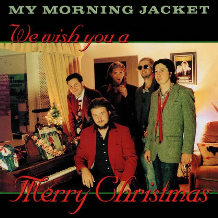 My Morning Jacket Does Xmas Fiasco Style