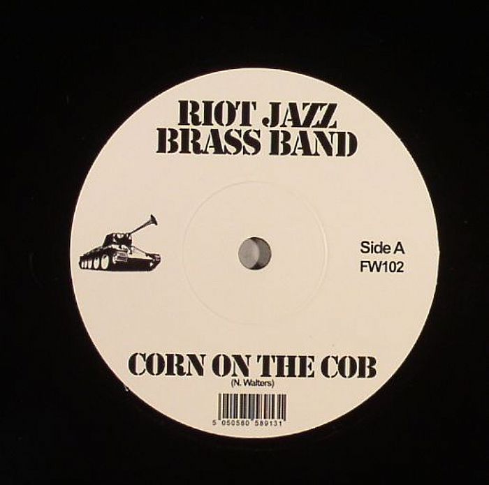 Riot Jazz Brass Band Corn On The Cob