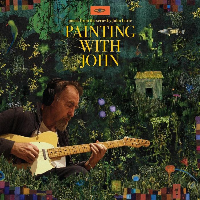 John Lurie Painting With John (Soundtrack)