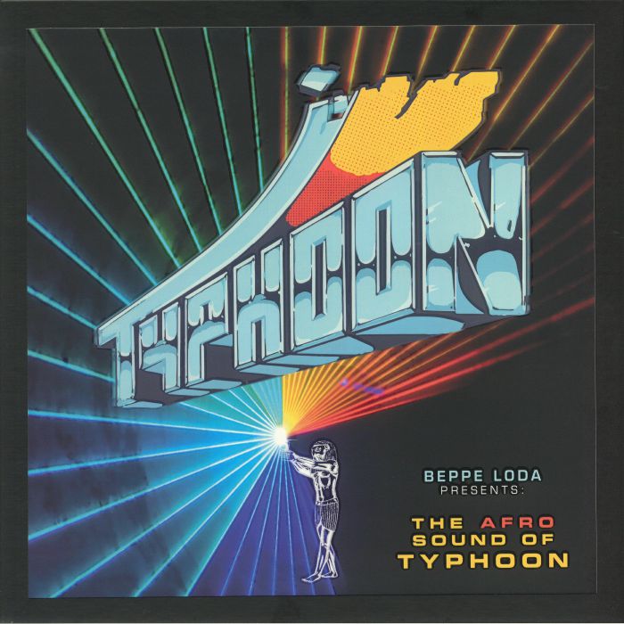 Various Artists Beppe Loda Presents Typhoon: The Afro Sound Of Typhoon