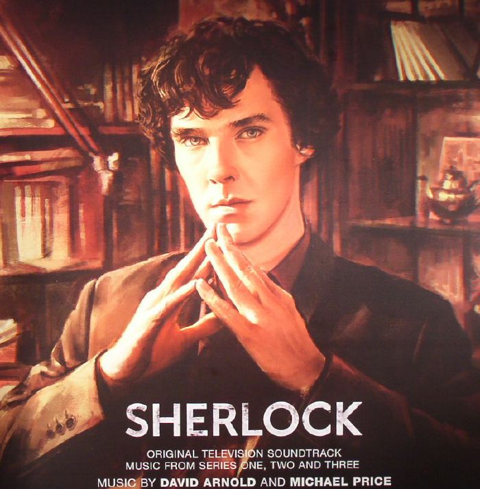 David Arnold | Michael Price Sherlock: Series 1 2 and 3 (Soundtrack)