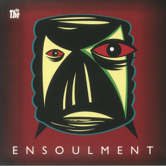 The The – Ensoulment vinyl cover