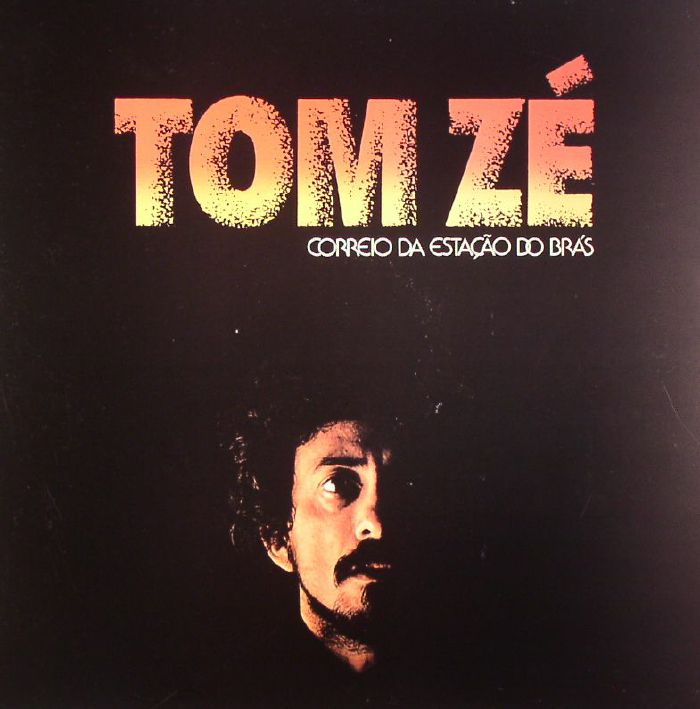 Tom Ze Correio Da Estacao Do Bras (remastered)