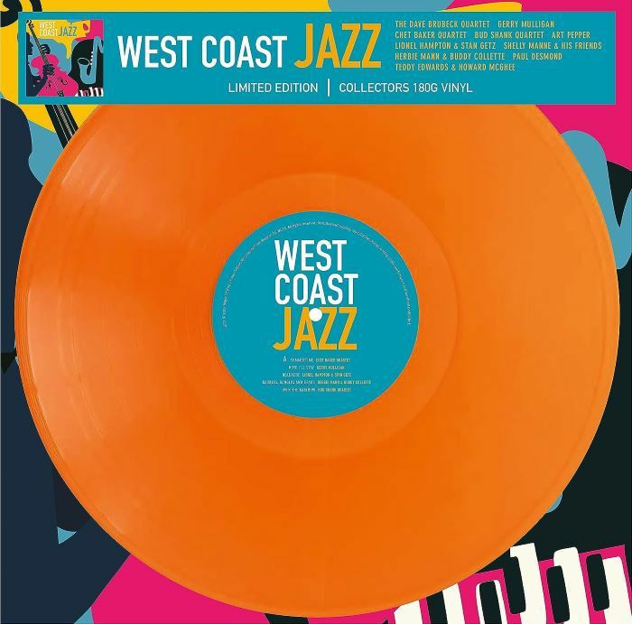 Various Artists West Coast Jazz