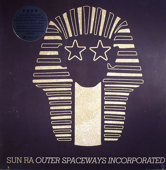 Sun Ra Outer Spaceways Incorporated (remastered)