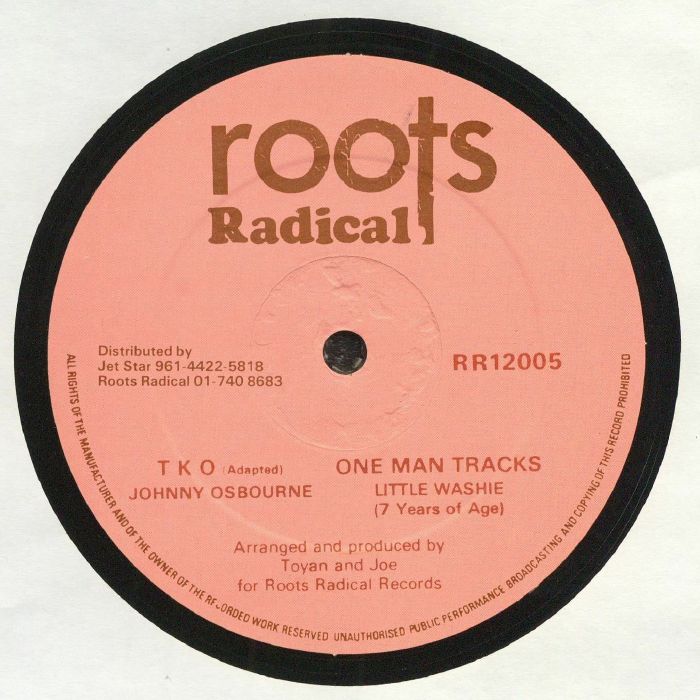 The Roots Radics Vinyl