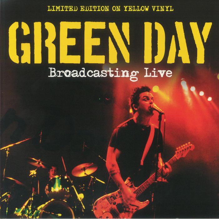 Green Day Broadcasting Live