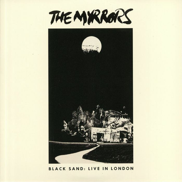 The Myrrors Black Sand: Live In London
