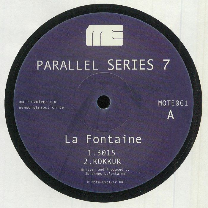 Lafontaine | Orbe Parallel Series 7