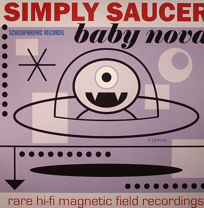 Simply Saucer Baby Nova