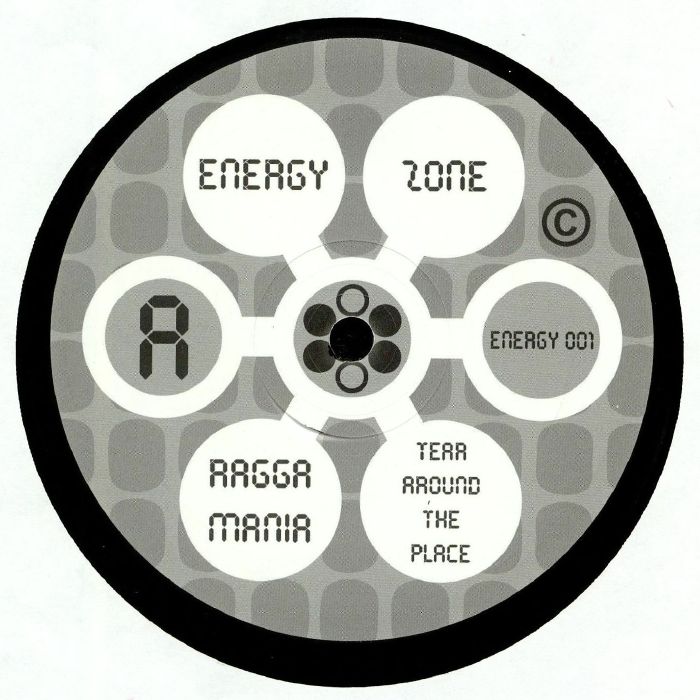 Energy Zone Vinyl