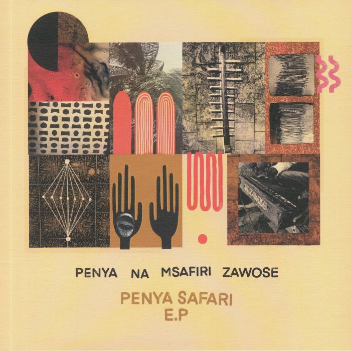 Penya Na Msafiri Zawose Vinyl