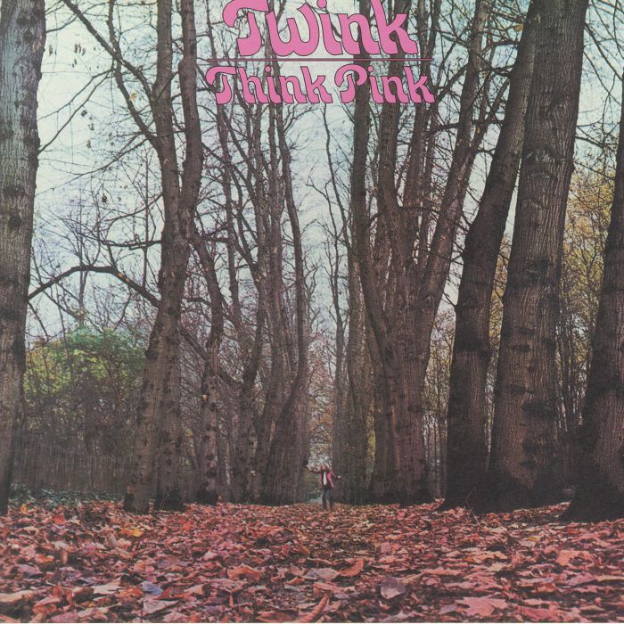 Twink Think Pink (50th Anniversary Edition)
