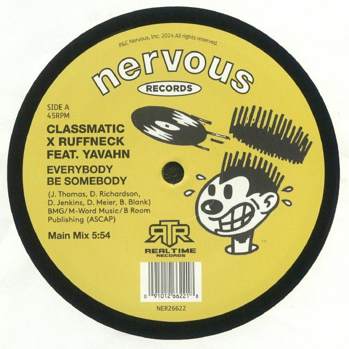 Classmatic Vinyl