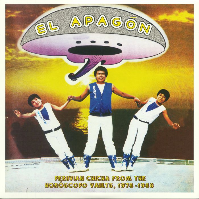 Various Artists El Apagon: Peruvian Chicha From The Horoscopo Vaults 1978 1988