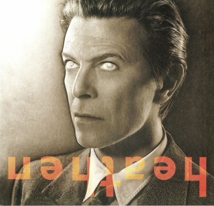David Bowie – Heathen vinyl cover