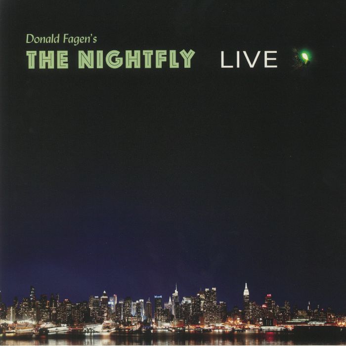 Donald Fagen The Nightfly: Live
