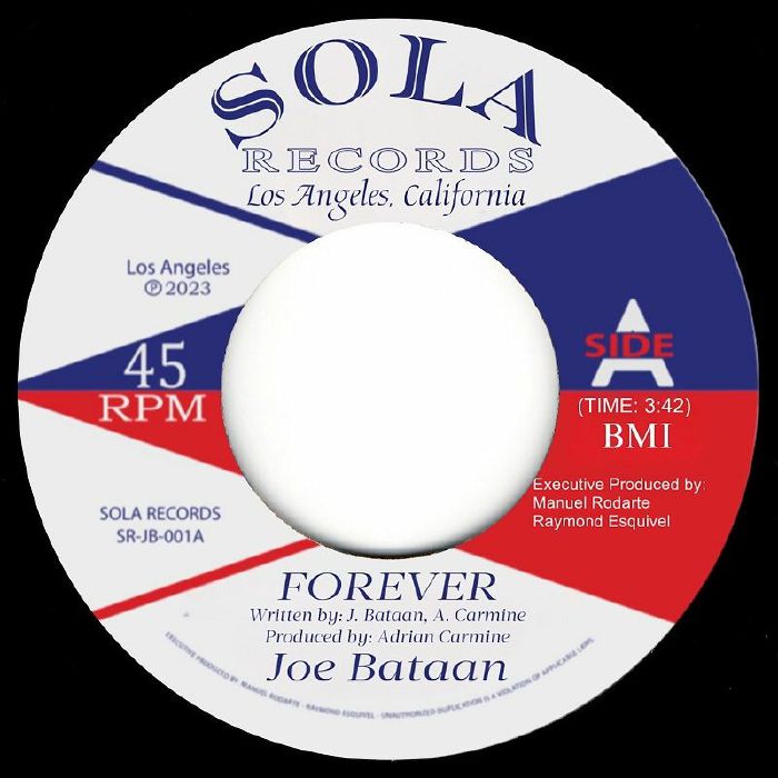 Joe Bataan Forever