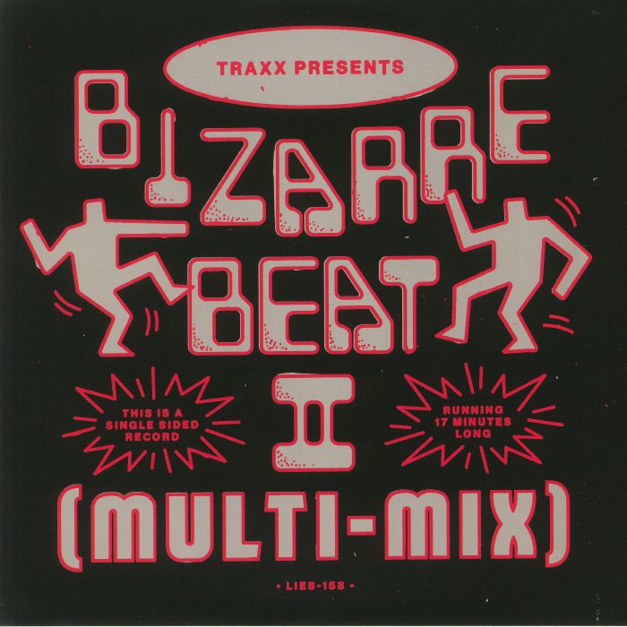Traxx Bizarre Beat II