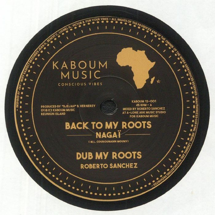 Kaboum Vinyl