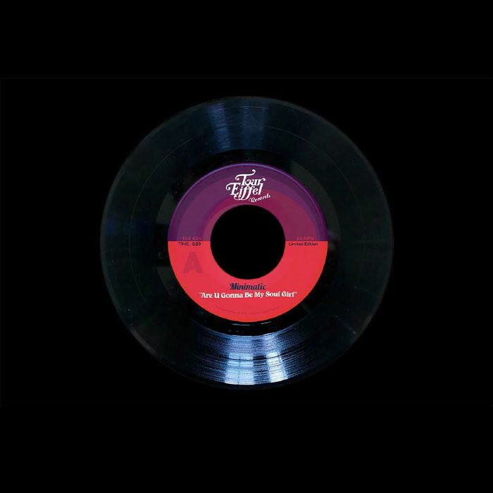 Tour Eiffel Vinyl