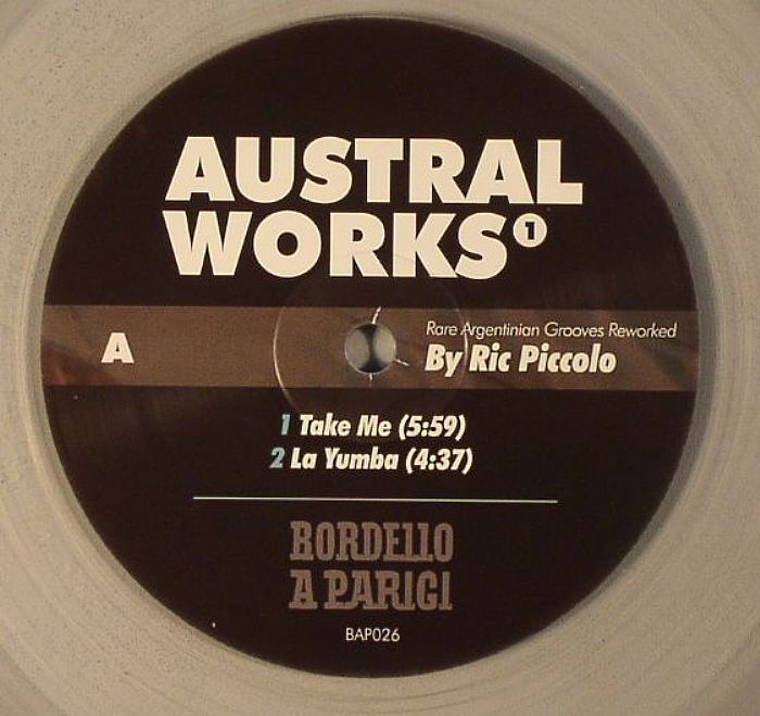 Ric Piccolo Austral Works 1