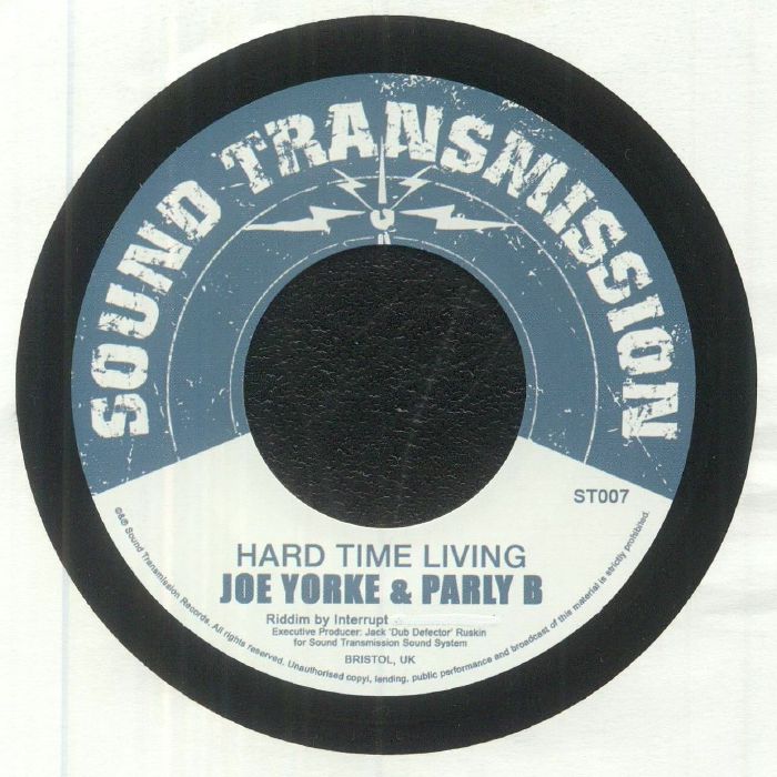 Sound Transmission Vinyl