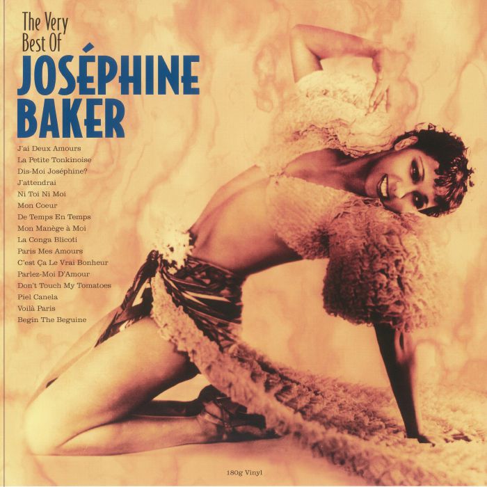 Josephine Baker The Very Best Of