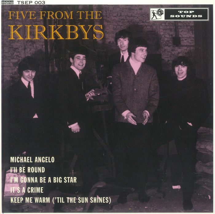 The Kirkbys Five From The Kirkbys (mono)